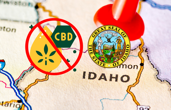 Idaho bans Hemp and CBD