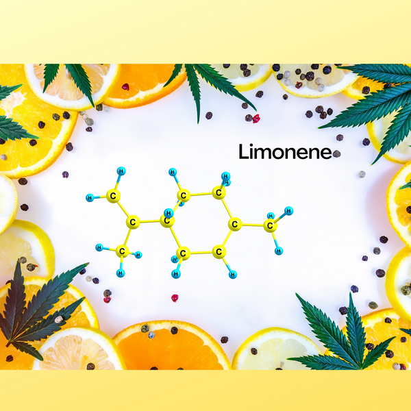 Terpene of the Week - Limonene