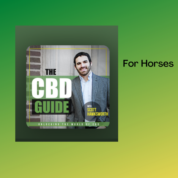 CBD For Horses